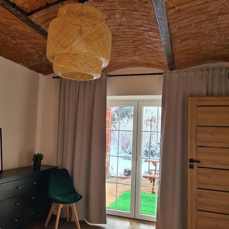 Apartament Zielona Przystan Клодзько Екстер'єр фото