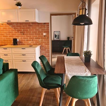 Apartament Zielona Przystan Клодзько Екстер'єр фото