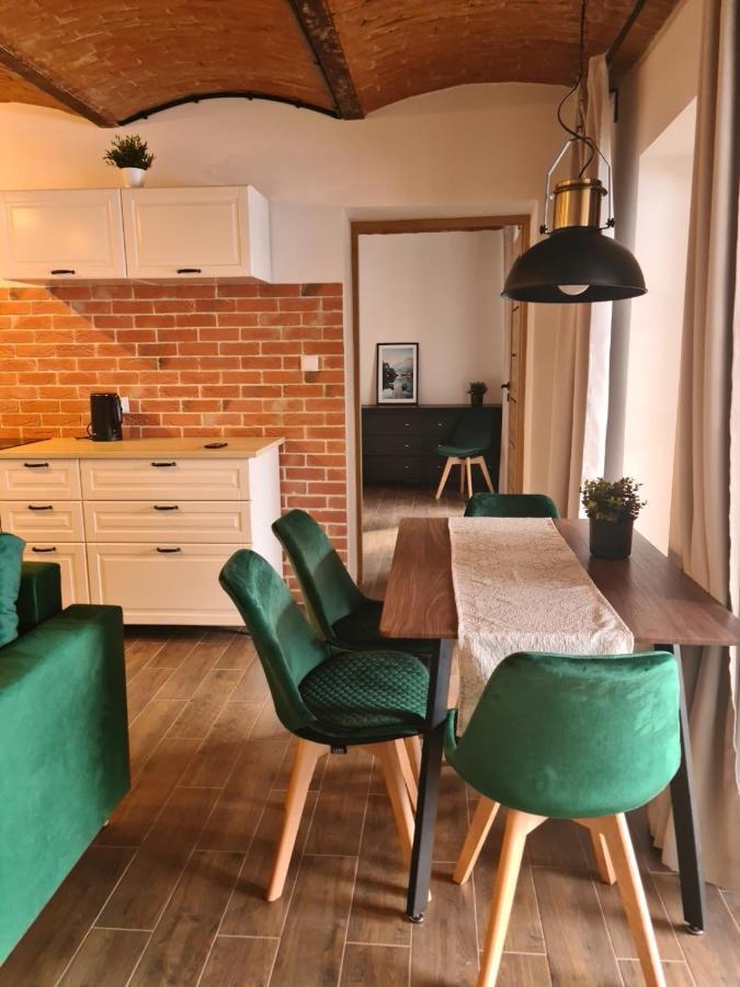 Apartament Zielona Przystan Клодзько Екстер'єр фото
