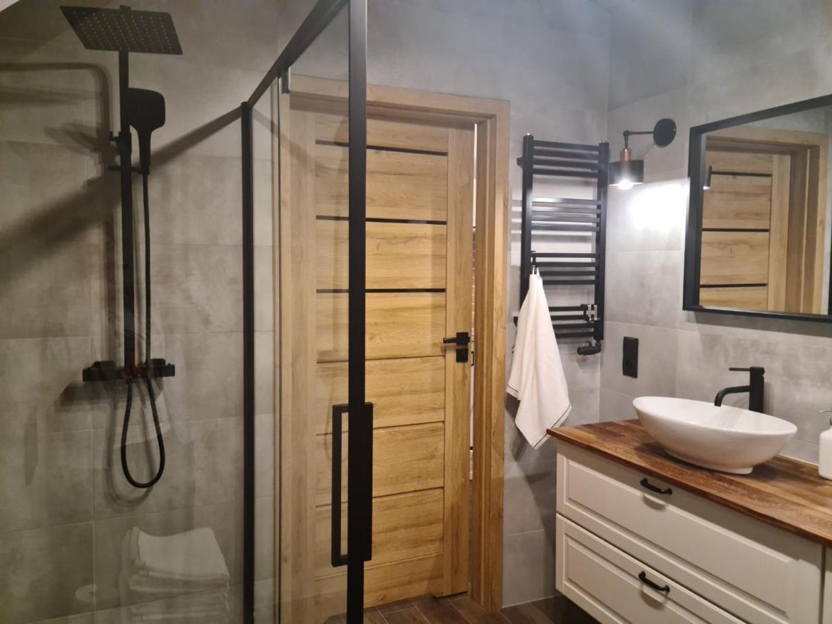 Apartament Zielona Przystan Клодзько Екстер'єр фото